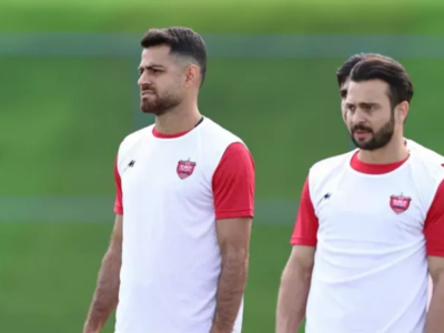 جدایی دو ستاره پرافتخار از پرسپولیس
