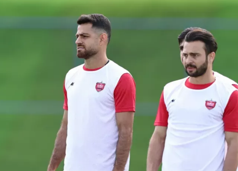 جدایی دو ستاره پرافتخار از پرسپولیس