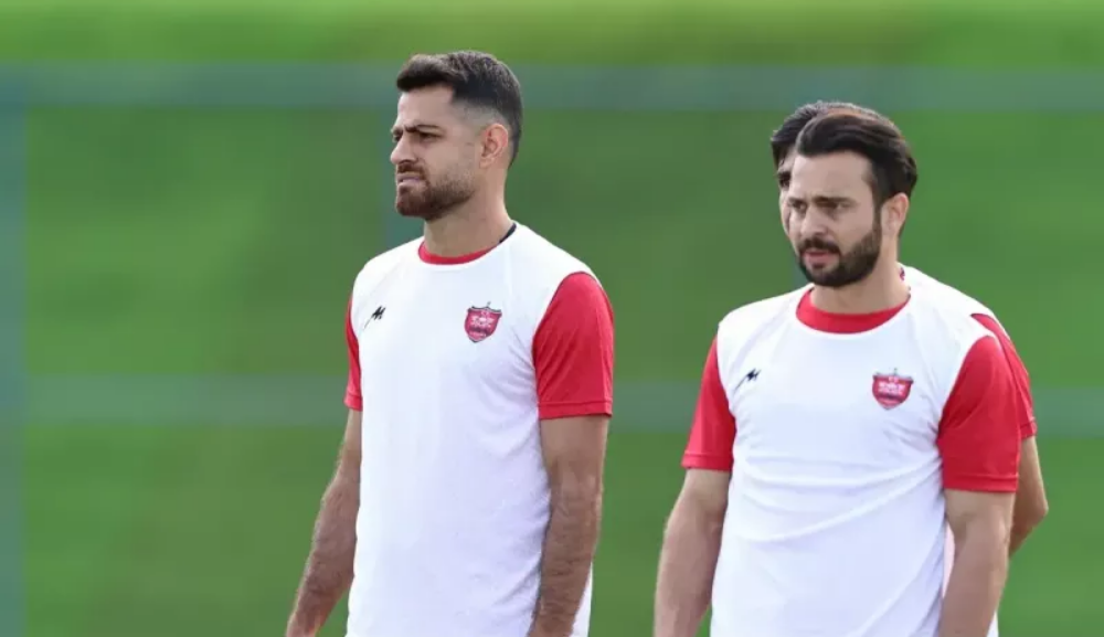 جدایی دو ستاره پرافتخار از پرسپولیس